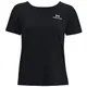 T-shirt Damskie Under Armour Rush Energy Core Short Sleeve 1365683-001