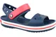 Sandały Dla dziewczynki Crocs Crocband Sandal Kids 12856-485