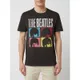 Amplified T-shirt z nadrukiem ‘The Beatles’