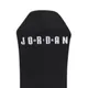 Klasyczne skarpety Jordan Essentials (3 pary) - Czerń
