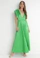 Zielona Sukienka Aedice