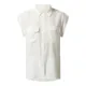 BOSS Casualwear Bluzka z jedwabiu model ‘Biventine’