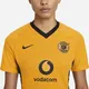 Damska koszulka piłkarska Nike Dri-FIT Kaizer Chiefs FC Stadium 2021/22 (wersja domowa) - Żółć