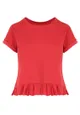 Czerwony T-shirt Panereia