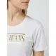 Pepe Jeans T-shirt z logo model ‘Blanca’