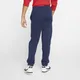 Spodnie dla dużych dzieci Nike Sportswear Club Fleece - Niebieski