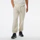 Spodnie męskie New Balance MP23551GIE – beżowe