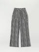 Spodnie tkaninowe - Wielobarwny