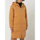 EMBASSY Płaszcz pikowany z kapturem model ‘Elphin’