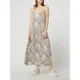 Object Długa sukienka z wiskozy model ‘Kinna’