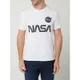 Alpha Industries T-shirt z nadrukiem NASA