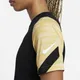 Damska koszulka piłkarska z krótkim rękawem Nike Dri-FIT Strike - Czerń