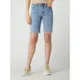Object Szorty jeansowe z dodatkiem streczu model ‘Marina’