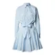 Polo Ralph Lauren Sukienka koszulowa z bawełny