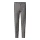 Windsor Spodnie do garnituru o kroju shaped fit z żywej wełny model ‘Peso’