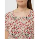 Vero Moda T-shirt z kwiatowym wzorem model ‘Simply’