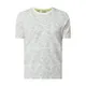 MCNEAL T-shirt z nadrukiem w stylu inside out model ‘Jango’
