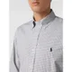 Polo Ralph Lauren Koszula casualowa o kroju custom fit ze wzorem w kratę