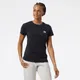 Koszulka New Balance WT23807BK – czarna