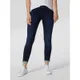 Mavi Jeans Jeansy skrócone o kroju super skinny fit z dodatkiem streczu model ‘Lexy’