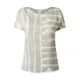 Brax T-shirt z efektem batikowania model ‘Caelen’