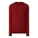 HUGO Sweter z bawełny model ‘Struct’