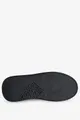 Wielokolorowe sneakersy skórzane damskie na platformie sznurowane wzór wężowy produkt polski casu ds-724