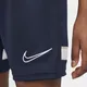 Spodenki piłkarskie dla dużych dzieci Nike Dri-FIT Academy - Niebieski
