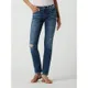 Silver Jeans Jeansy o kroju straight fit z dodatkiem streczu model ‘Suki’