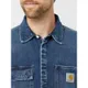 Carhartt Work In Progress Koszula jeansowa o kroju regular fit z bawełny model ‘Salinac’
