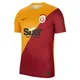 Męska koszulka piłkarska z krótkim rękawem Galatasaray Home - Pomarańczowy
