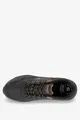 Czarne buty trekkingowe sznurowane badoxx mxc8305