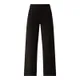 Pieces Luźne spodnie z przeszytymi kantami model ‘Chilli’