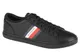 Buty sneakers Męskie Tommy Hilfiger Essential Leather Vulc Stripes FM0FM03722-BDS