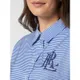 Lauren Ralph Lauren Bluzka koszulowa ze wzorem w paski