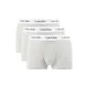 Calvin Klein Underwear Obcisłe bokserki w zestawie 3 szt. — krótkie nogawki