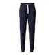 BOSS Spodnie dresowe z nadrukiem z logo model ‘Authentic Pants’