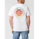 Tommy Jeans T-shirt z czystej bawełny ekologicznej z nadrukiem z logo