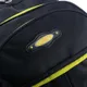 Pojemny plecak sportowy z kieszonką na laptopa bag street żółty