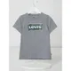 LEVIS KIDS T-shirt melanżowy