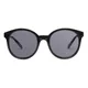 Damskie okulary przeciwsłoneczne VANS Rise And Shine  - czarne