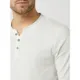 MCNEAL Koszulka serafino z bawełny ekologicznej model ‘Zorro’