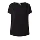 s.Oliver BLACK LABEL T-shirt z okrągłym dekoltem