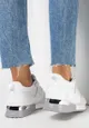 Białe Sneakersy Isilynor