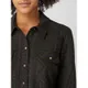 MOS MOSH Bluzka koszulowa z bouclé model ‘Billy’