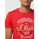 s.Oliver RED LABEL T-shirt z logo