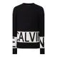 Calvin Klein Jeans Sweter w blokowe pasy
