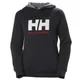 Bluza Damskie Helly Hansen Logo Hoodie 33978-597