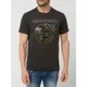 Amplified T-shirt z nadrukiem ‘Iron Maiden’