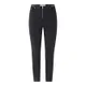Calvin Klein Jeans Plus Jeansy PLUS SIZE o kroju skinny fit z wysokim stanem i elastycznym pasem